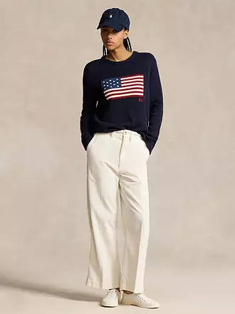 POLO RALPH LAUREN | Cordhose 7/8 | 